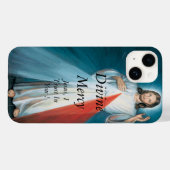 Göttliche Barmherzigkeit Case-Mate iPhone Hülle (Rückseite (Horizontal))