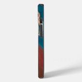 Göttliche Barmherzigkeit Case-Mate iPhone Hülle (Rückseite / Links)