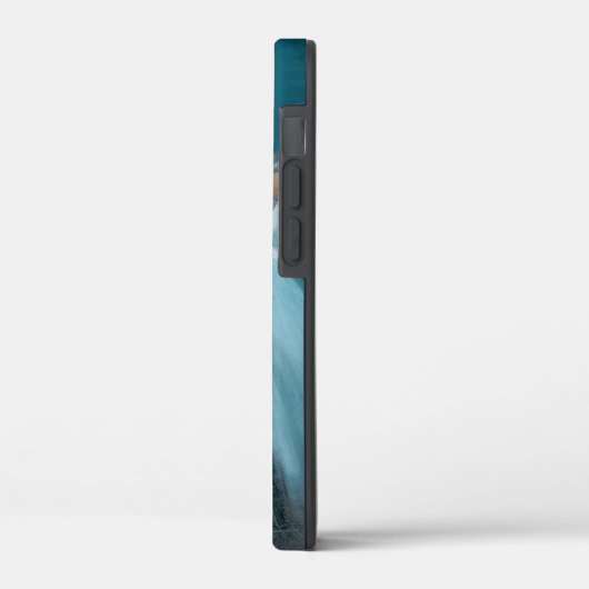 Göttliche Barmherzigkeit Case-Mate iPhone Hülle (Rückseite / Links)