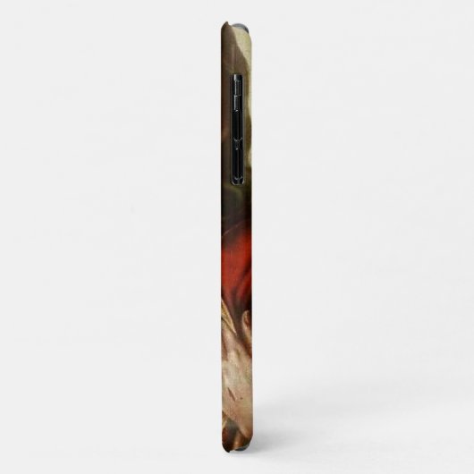 Göttliche Barmherzigkeit Case-Mate iPhone Hülle (Hinten/Links)