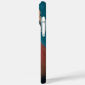 Göttliche Barmherzigkeit Case-Mate iPhone Hülle (Rückseite / Links)