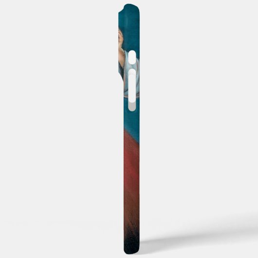 Göttliche Barmherzigkeit Case-Mate iPhone Hülle (Rückseite / Links)