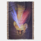 Göttliche Barmherzigkeit Decke (Vorderseite Vertikal)