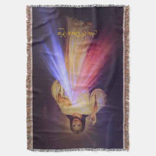 Göttliche Barmherzigkeit Decke (Vorderseite Vertikal)