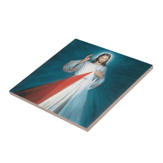 göttliche Barmherzigkeit Fliese (Seite)