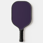 Göttliche Barmherzigkeit Gold Pickleball Schläger (Rückseite)