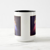 Göttliche Barmherzigkeit Gold Tasse (Zentrum)