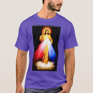 Göttliche Barmherzigkeit Herr Jesus, ich vertraue T-Shirt