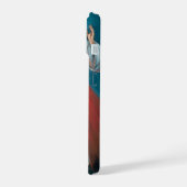 Göttliche Barmherzigkeit iPhone 15 Hülle (Linke Seite)