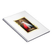 Göttliche Barmherzigkeit Jesus Christus Jesus, ich Notizblock (Rechte Seite)