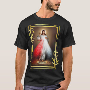 Göttliche Barmherzigkeit Jesus Christus Jesus, ich T-Shirt