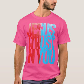 Göttliche Barmherzigkeit Jesus vertraue ich dir St T-Shirt