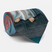 Göttliche Barmherzigkeit Krawatte (Gerollt)