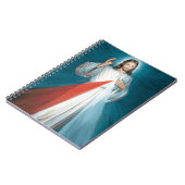 göttliche Barmherzigkeit Notizblock (Linke Seite)