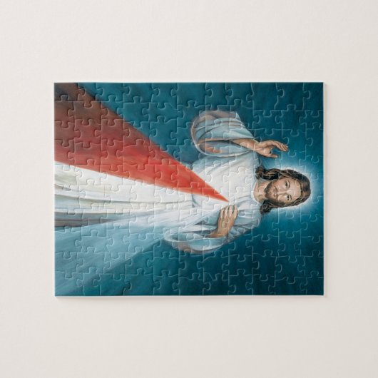 göttliche Barmherzigkeit Puzzle (Horizontal)