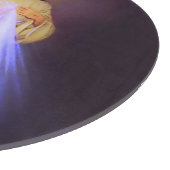 Göttliche Barmherzigkeit Schneidebrett (Ecke)