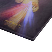 Göttliche Barmherzigkeit Schneidebrett (Ecke)