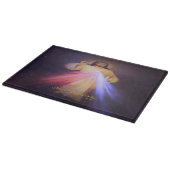 Göttliche Barmherzigkeit Schneidebrett (Ecke)