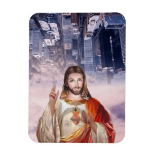 Göttliche Barmherzigkeit, St. Faustina, Jesus, de Magnet