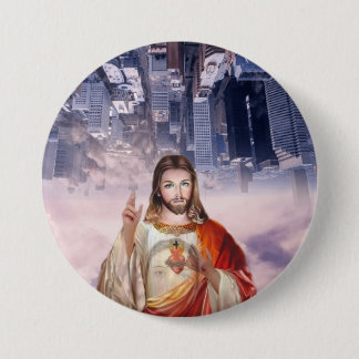 Göttliche Barmherzigkeit, St. Faustina, Jesus, dem Button