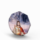 Göttliche Barmherzigkeit, St. Faustina, Jesus, dem Fotoblock (Rechts)