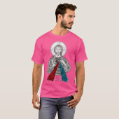 Göttliche Barmherzigkeit T-Shirt (Vorne ganz)