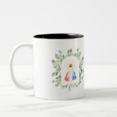 Göttliche Barmherzigkeit Tasse (Links)