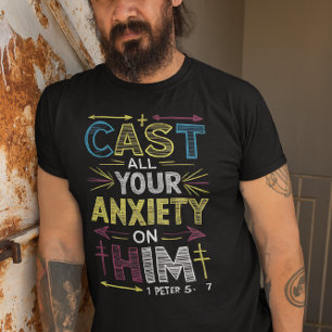 Göttliche Befreiung: Spirituosen beruhigende Touch T-Shirt