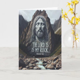 Göttliche Begegnung: Jesus auf dem Berg Karte