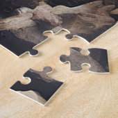 Göttliche Begegnung: Jesus auf dem Berg Puzzle (Seite)