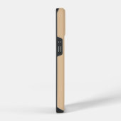 "Göttliche Bitte", Apple iPhone 14 Hülle (Rechte Seite)