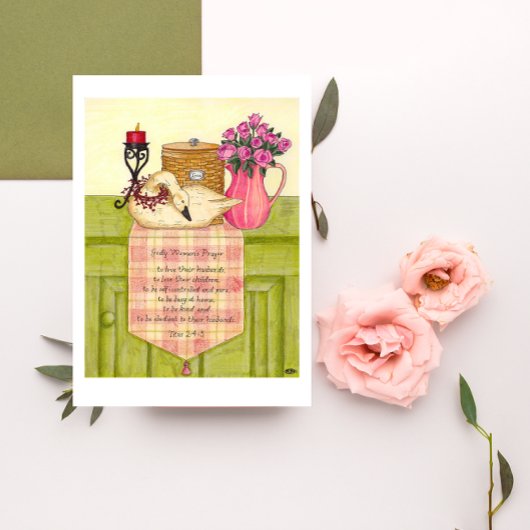 Göttliche das Gebets-der Mutter der Frau Karte