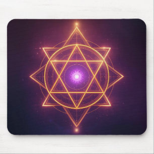 Göttliche Diwali Energie-Strömung   ArtivaNest Mousepad