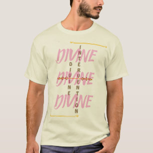 GÖTTLICHE EINMISCHUNG T-Shirt