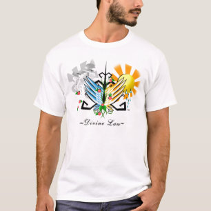 Göttliche Elemente T-Shirt