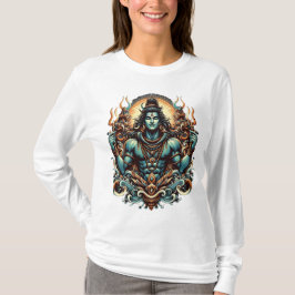 Göttliche Energie: Shiva-T - Shirt