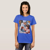 Göttliche Feindschaft: Sai Baba Wasserfarbe T - Sh T-Shirt (Vorne ganz)