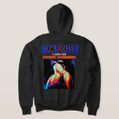 GÖTTLICHE FEMININITÄT HOODIE (AblageHinten)