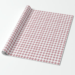 Göttliche Friedenstaube Geschenkpapier