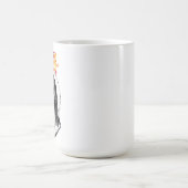 Göttliche Führung: Vertrauen in den Herrn Kaffeetasse (Mittel)