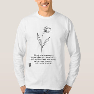 Göttliche Geduld T-Shirt