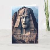 Göttliche Gegenwart unter den Bergen Karte (Vorderseite)