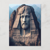 Göttliche Gegenwart unter den Bergen Postkarte (Vorderseite)