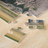 Göttliche Gegenwart unter den Bergen Puzzle (Seite)