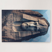 Göttliche Gegenwart unter den Bergen Puzzle (Horizontal)