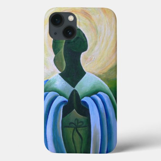 Göttliche Gnade 2011 Case-Mate iPhone Hülle (Rückseite)