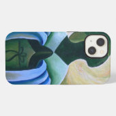 Göttliche Gnade 2011 iPhone Hülle (Rückseite (Horizontal))