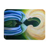 Göttliche Gnade 2011 Magnet (Horizontal)