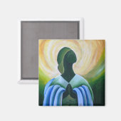 Göttliche Gnade 2011 Magnet (Vorderseite/Rückseite)