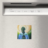 Göttliche Gnade 2011 Magnet (In Situ (Geschirrspüler))